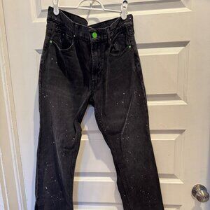 Men's Hudson x Zoe Costello Walker Kick Flare Jean